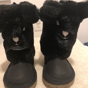 Furry Gap Kids Boots